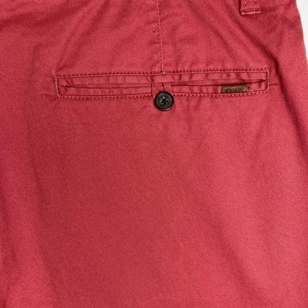 Chaps Shorts‎ Stretch Size 36 Salmon Color